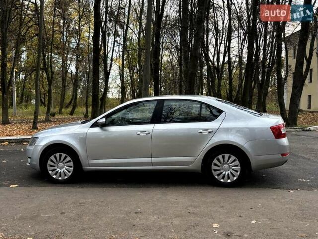Сірий Шкода Октавія, об'ємом двигуна 1.4 л та пробігом 360 тис. км за 7800 $, фото 21 на Automoto.ua
