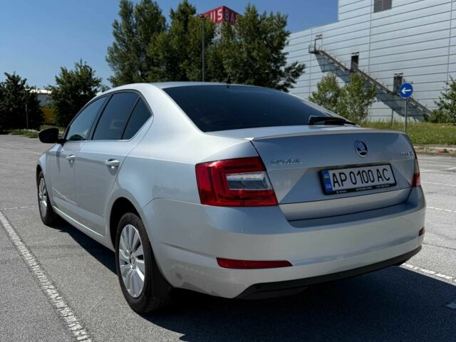 Серый Шкода Октавия, объемом двигателя 1.8 л и пробегом 120 тыс. км за 12500 $, фото 3 на Automoto.ua