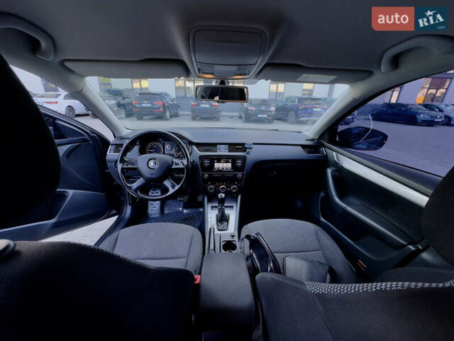 Сірий Шкода Октавія, об'ємом двигуна 2 л та пробігом 237 тис. км за 13300 $, фото 14 на Automoto.ua