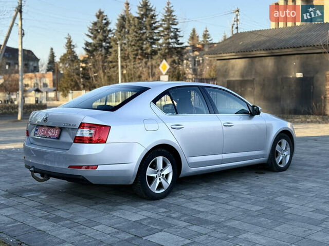 Серый Шкода Октавия, объемом двигателя 1.6 л и пробегом 265 тыс. км за 11200 $, фото 22 на Automoto.ua