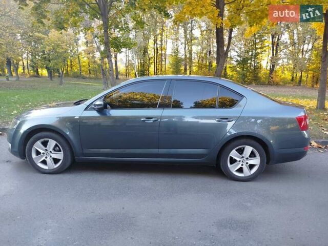 Сірий Шкода Октавія, об'ємом двигуна 1.6 л та пробігом 289 тис. км за 10000 $, фото 3 на Automoto.ua