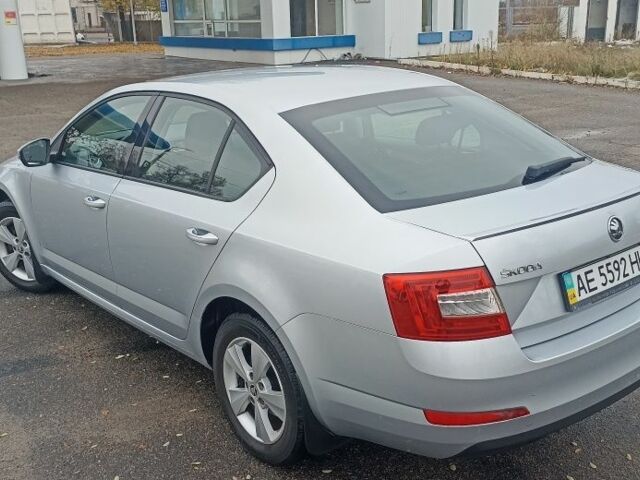 Сірий Шкода Октавія, об'ємом двигуна 1.8 л та пробігом 157 тис. км за 10300 $, фото 6 на Automoto.ua