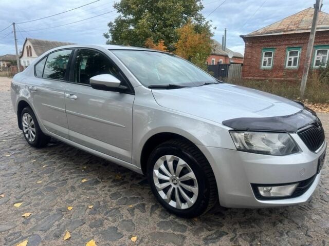 Сірий Шкода Октавія, об'ємом двигуна 1.4 л та пробігом 141 тис. км за 9350 $, фото 6 на Automoto.ua
