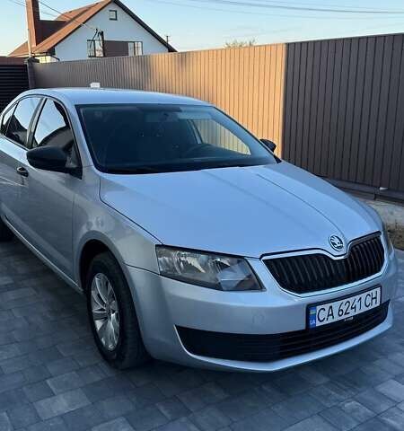 Сірий Шкода Октавія, об'ємом двигуна 1.2 л та пробігом 240 тис. км за 10500 $, фото 3 на Automoto.ua