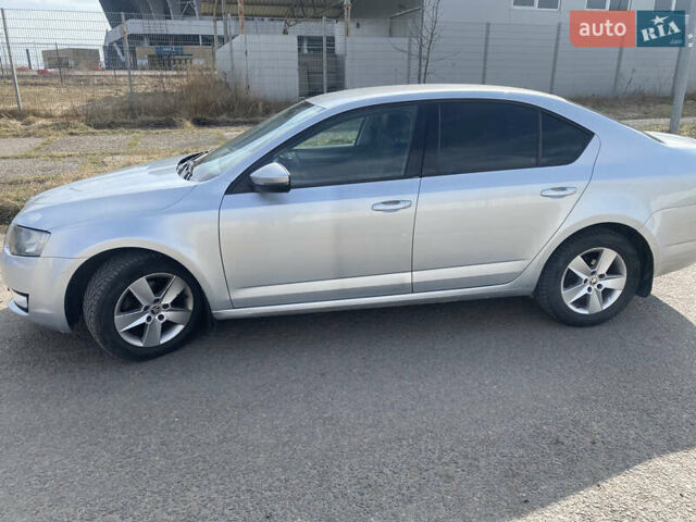 Серый Шкода Октавия, объемом двигателя 1.4 л и пробегом 137 тыс. км за 7500 $, фото 9 на Automoto.ua