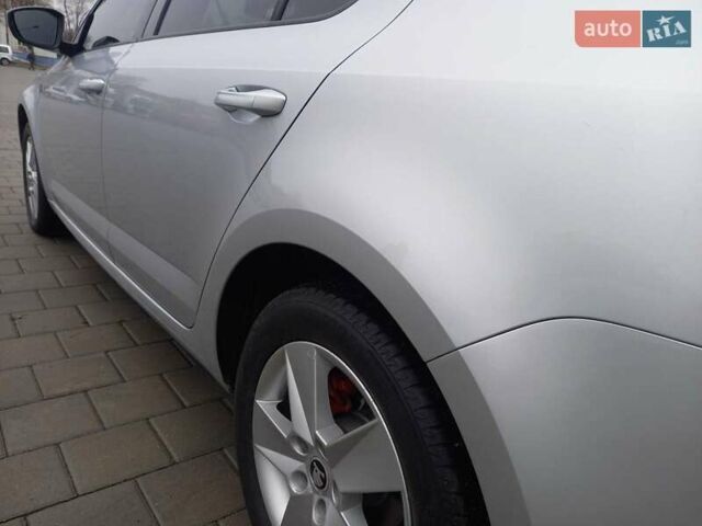 Сірий Шкода Октавія, об'ємом двигуна 2 л та пробігом 162 тис. км за 11800 $, фото 6 на Automoto.ua