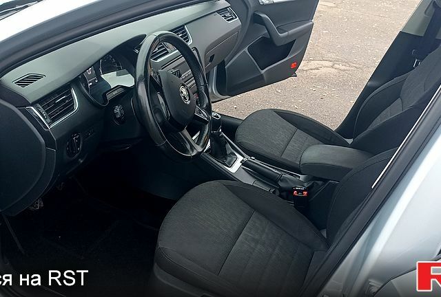 Серый Шкода Октавия, объемом двигателя 1.8 л и пробегом 157 тыс. км за 10700 $, фото 5 на Automoto.ua