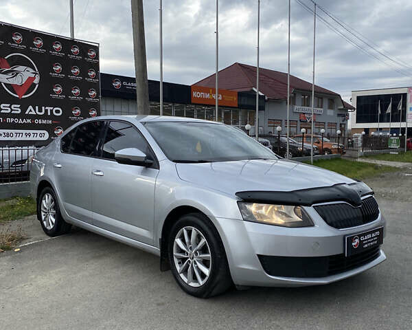 Сірий Шкода Октавія, об'ємом двигуна 1.6 л та пробігом 250 тис. км за 8900 $, фото 7 на Automoto.ua