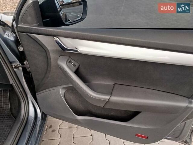 Сірий Шкода Октавія, об'ємом двигуна 1.6 л та пробігом 289 тис. км за 10000 $, фото 9 на Automoto.ua