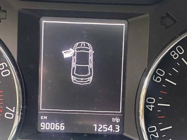 Серый Шкода Октавия, объемом двигателя 1.4 л и пробегом 90 тыс. км за 12000 $, фото 19 на Automoto.ua