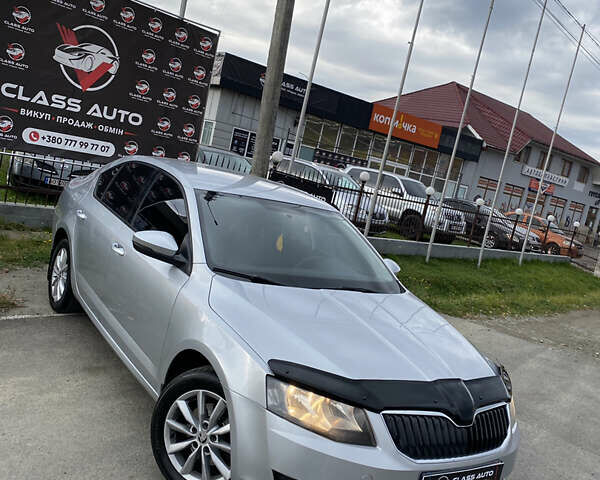 Сірий Шкода Октавія, об'ємом двигуна 1.6 л та пробігом 250 тис. км за 8900 $, фото 5 на Automoto.ua