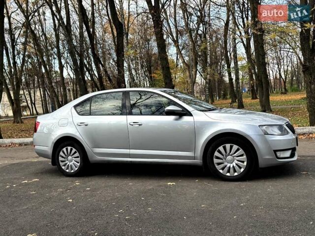 Сірий Шкода Октавія, об'ємом двигуна 1.4 л та пробігом 360 тис. км за 7800 $, фото 7 на Automoto.ua