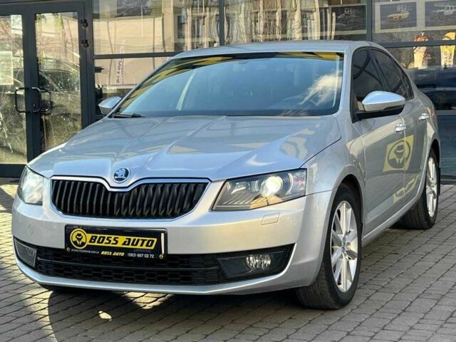 Серый Шкода Октавия, объемом двигателя 2 л и пробегом 246 тыс. км за 12500 $, фото 2 на Automoto.ua