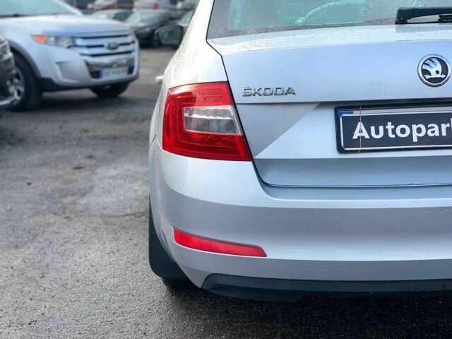 Серый Шкода Октавия, объемом двигателя 1.4 л и пробегом 360 тыс. км за 7390 $, фото 12 на Automoto.ua