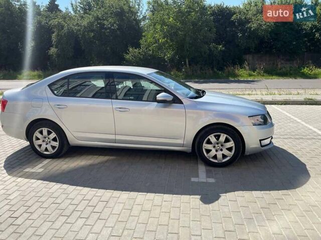 Серый Шкода Октавия, объемом двигателя 1.6 л и пробегом 188 тыс. км за 10700 $, фото 8 на Automoto.ua