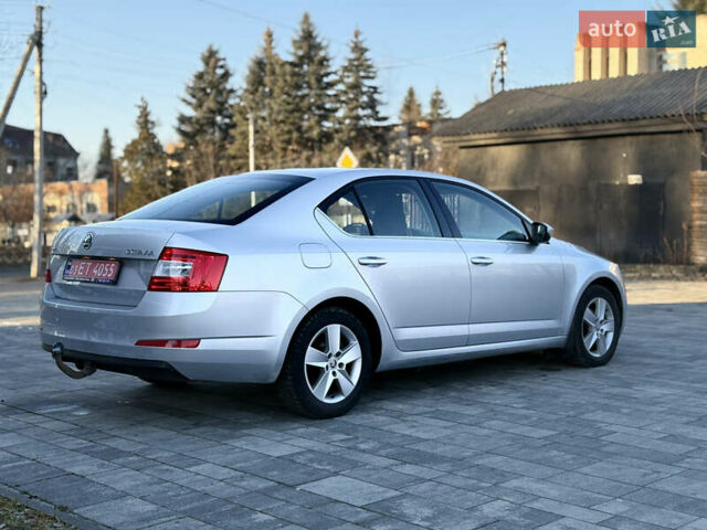 Серый Шкода Октавия, объемом двигателя 1.6 л и пробегом 265 тыс. км за 11200 $, фото 23 на Automoto.ua