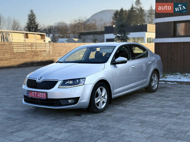 Серый Шкода Октавия, объемом двигателя 1.6 л и пробегом 265 тыс. км за 11200 $, фото 15 на Automoto.ua