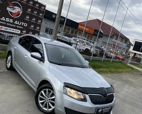 Сірий Шкода Октавія, об'ємом двигуна 1.6 л та пробігом 250 тис. км за 8900 $, фото 4 на Automoto.ua