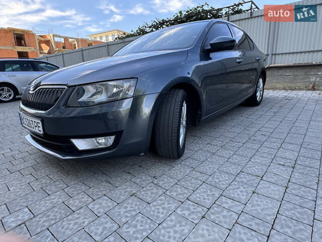Сірий Шкода Октавія, об'ємом двигуна 2 л та пробігом 237 тис. км за 13300 $, фото 7 на Automoto.ua