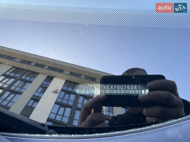 Сірий Шкода Октавія, об'ємом двигуна 2 л та пробігом 237 тис. км за 13300 $, фото 23 на Automoto.ua