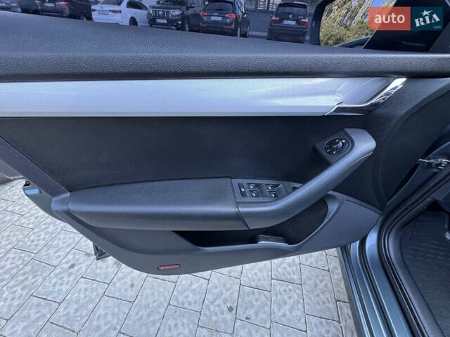 Сірий Шкода Октавія, об'ємом двигуна 2 л та пробігом 237 тис. км за 13300 $, фото 20 на Automoto.ua