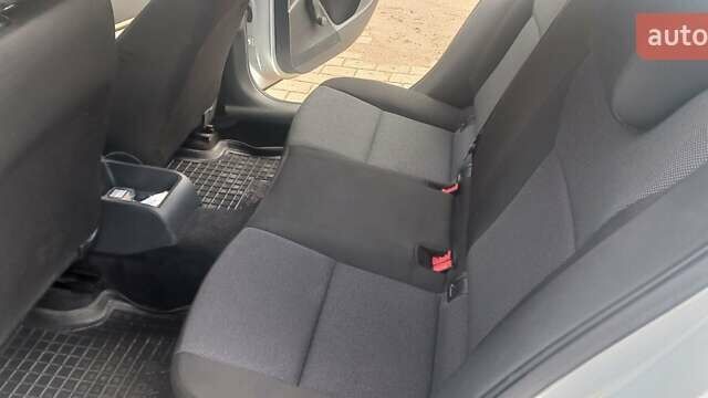 Серый Шкода Октавия, объемом двигателя 1.2 л и пробегом 230 тыс. км за 7900 $, фото 10 на Automoto.ua