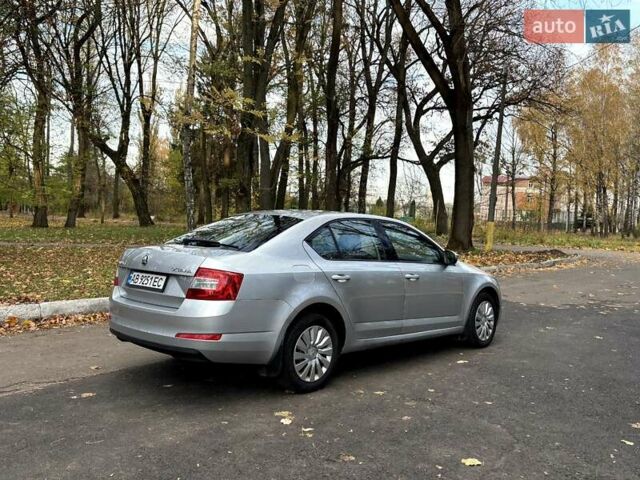 Сірий Шкода Октавія, об'ємом двигуна 1.4 л та пробігом 360 тис. км за 7800 $, фото 2 на Automoto.ua