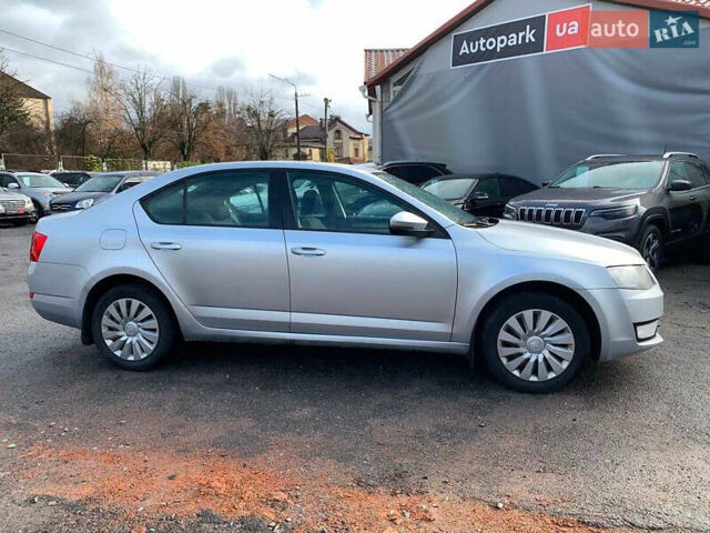 Серый Шкода Октавия, объемом двигателя 1.4 л и пробегом 360 тыс. км за 8190 $, фото 3 на Automoto.ua