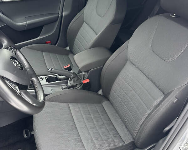 Сірий Шкода Октавія, об'ємом двигуна 1.4 л та пробігом 119 тис. км за 12200 $, фото 30 на Automoto.ua