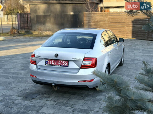 Серый Шкода Октавия, объемом двигателя 1.6 л и пробегом 265 тыс. км за 11200 $, фото 26 на Automoto.ua