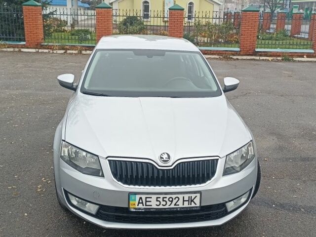 Сірий Шкода Октавія, об'ємом двигуна 1.8 л та пробігом 157 тис. км за 10300 $, фото 2 на Automoto.ua