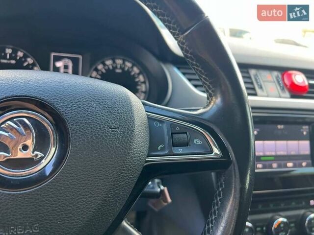 Серый Шкода Октавия, объемом двигателя 1.97 л и пробегом 246 тыс. км за 12500 $, фото 13 на Automoto.ua