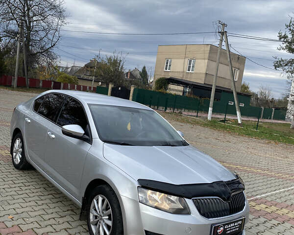 Сірий Шкода Октавія, об'ємом двигуна 1.6 л та пробігом 250 тис. км за 8900 $, фото 33 на Automoto.ua