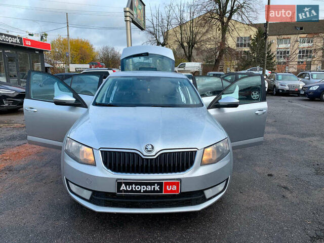 Серый Шкода Октавия, объемом двигателя 1.4 л и пробегом 360 тыс. км за 8190 $, фото 14 на Automoto.ua