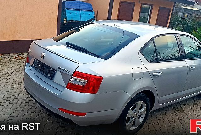 Серый Шкода Октавия, объемом двигателя 1.8 л и пробегом 157 тыс. км за 10700 $, фото 2 на Automoto.ua
