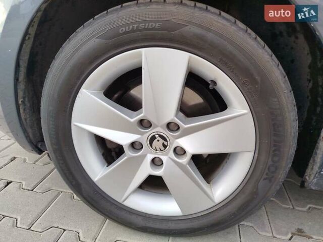 Сірий Шкода Октавія, об'ємом двигуна 1.6 л та пробігом 289 тис. км за 10000 $, фото 18 на Automoto.ua