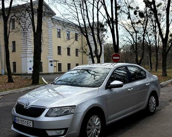 Сірий Шкода Октавія, об'ємом двигуна 1.4 л та пробігом 360 тис. км за 7800 $, фото 8 на Automoto.ua