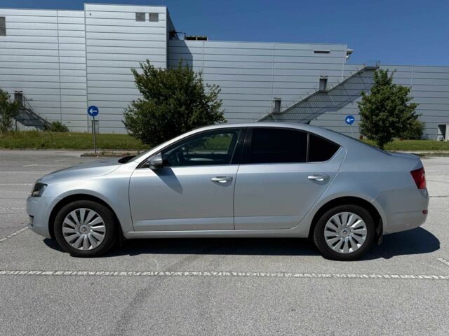 Серый Шкода Октавия, объемом двигателя 1.8 л и пробегом 120 тыс. км за 12500 $, фото 1 на Automoto.ua