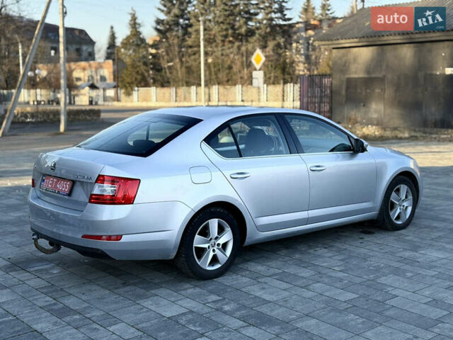 Серый Шкода Октавия, объемом двигателя 1.6 л и пробегом 265 тыс. км за 11200 $, фото 21 на Automoto.ua