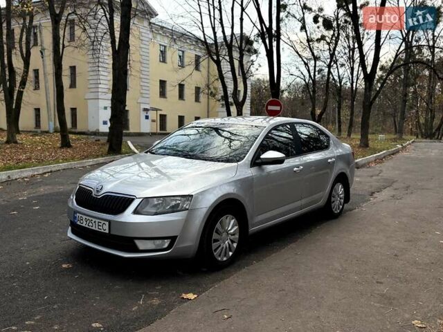 Сірий Шкода Октавія, об'ємом двигуна 1.4 л та пробігом 360 тис. км за 7800 $, фото 3 на Automoto.ua