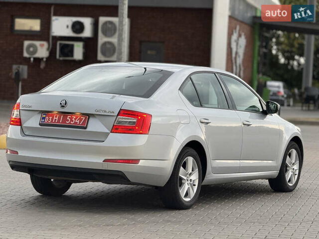 Сірий Шкода Октавія, об'ємом двигуна 1.6 л та пробігом 244 тис. км за 10200 $, фото 21 на Automoto.ua