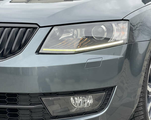 Серый Шкода Октавия, объемом двигателя 1.97 л и пробегом 275 тыс. км за 14300 $, фото 12 на Automoto.ua