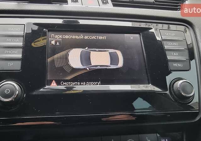 Серый Шкода Октавия, объемом двигателя 1.6 л и пробегом 250 тыс. км за 11800 $, фото 14 на Automoto.ua