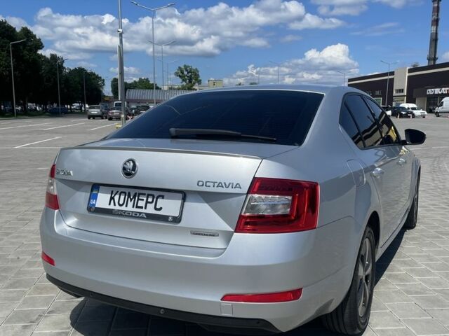 Серый Шкода Октавия, объемом двигателя 1.6 л и пробегом 240 тыс. км за 11000 $, фото 5 на Automoto.ua