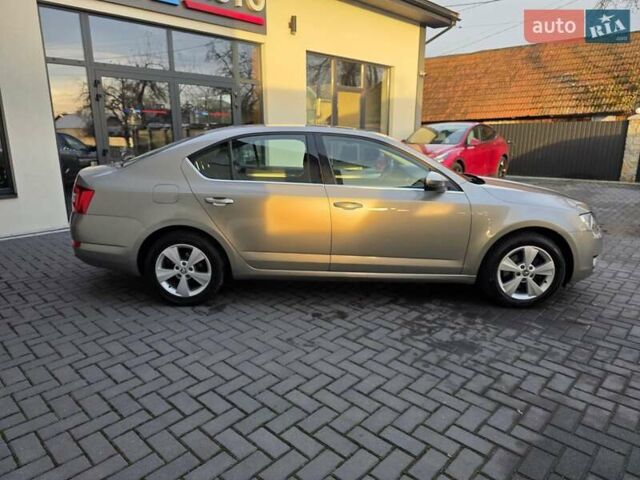 Серый Шкода Октавия, объемом двигателя 2 л и пробегом 222 тыс. км за 12200 $, фото 14 на Automoto.ua