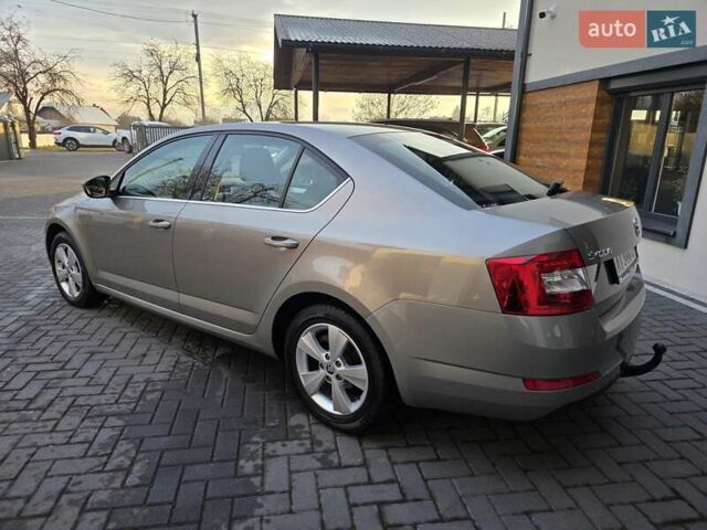 Серый Шкода Октавия, объемом двигателя 2 л и пробегом 222 тыс. км за 12200 $, фото 6 на Automoto.ua