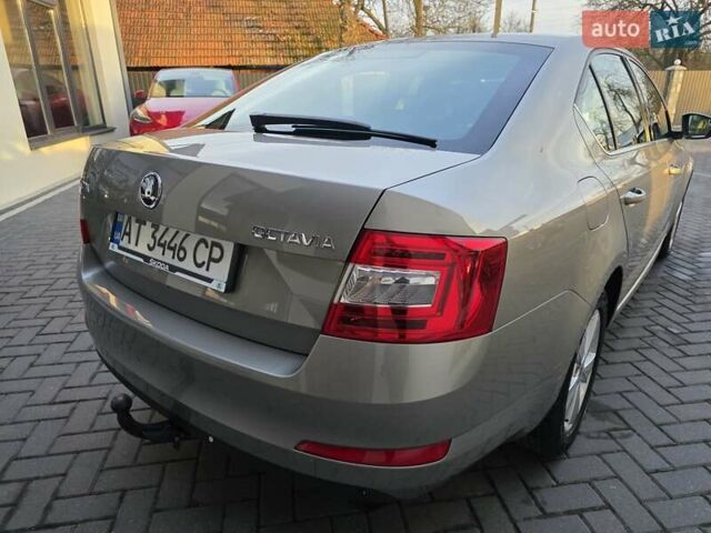 Серый Шкода Октавия, объемом двигателя 2 л и пробегом 222 тыс. км за 12200 $, фото 17 на Automoto.ua