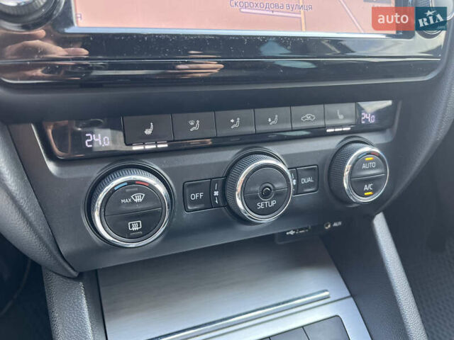 Сірий Шкода Октавія, об'ємом двигуна 1.6 л та пробігом 245 тис. км за 12999 $, фото 13 на Automoto.ua