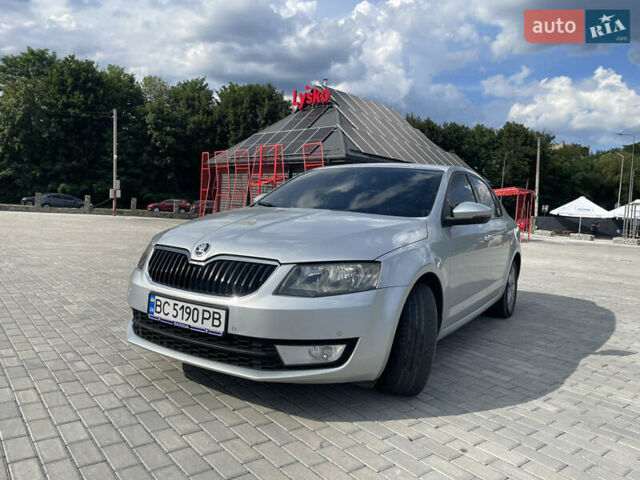 Серый Шкода Октавия, объемом двигателя 1.4 л и пробегом 336 тыс. км за 10200 $, фото 3 на Automoto.ua