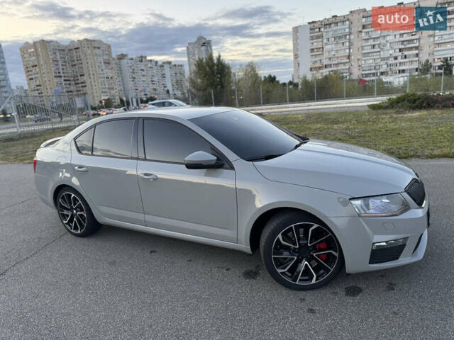 Серый Шкода Октавия, объемом двигателя 1.97 л и пробегом 320 тыс. км за 14500 $, фото 13 на Automoto.ua